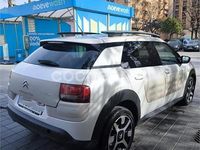 Usado Citroën C4 Shine Edition 100 CV (73 kW) 2016 Blanco Berlina