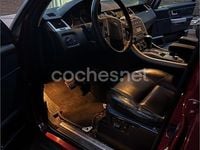 Usado Land Rover Range Rover Sport HSE 190 CV (139 kW) 2008 Granate SUV