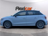 Usado Audi A1 Premium 125 CV (91 kW) 2018 Blanco Berlina