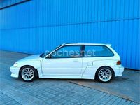 Usado Honda Civic 90 CV (66 kW) 1991 Blanco Berlina