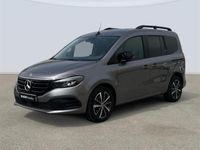 Usado Mercedes EQT200 89 kW (122 CV) 2025 Gris cromita Monovolumen
