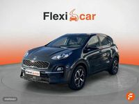 Usado Kia Sportage 136 CV (100 kW) 2020 Gris SUV