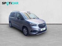 Nuevo Opel Combo-e Life 100 kW (136 CV) 2025 Gris Familiar