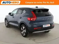 Käytetty Volvo XC40 Inscription 262 HP (192 kW) 2021 Sininen Katumaasturi