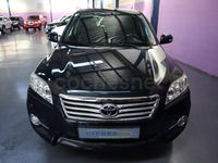 Usado Toyota RAV4 Executive 150 CV (110 kW) 2011 Gris / plata SUV