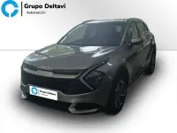 Usado Kia Sportage 150 CV (110 kW) 2024 Gris SUV