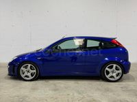 Usado Ford Focus RS 220 CV (161 kW) 2003 Azul Berlina