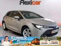 Usado Toyota Corolla Active 122 CV (89 kW) 2022 Gris Utilitario