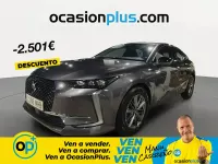 Usado DS Automobiles DS4 Bastille 130 CV (95 kW) 2023 Gris SUV