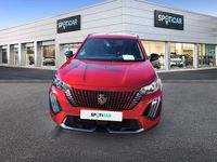 Usado Peugeot 2008 Allure 100 CV (73 kW) 2023 Rojo SUV