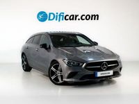Usado Mercedes CLA200 163 CV (119 kW) 2023 Gris Berlina