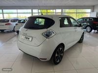 Usado Renault Zoe Intens 67 kW (92 CV) 2018 Blanco Utilitario