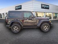 usado Jeep Wrangler 2.0T GME RUBICON AUTO 3P