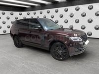 Usado Land Rover Range Rover Vogue 350 CV (257 kW) 2021 Violeta / lila SUV
