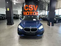 Usado BMW 116 116 CV (85 kW) 2022 Azul Utilitario