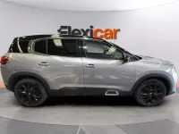 Usado Citroën C5 Aircross Feel 131 CV (96 kW) 2020 Gris SUV