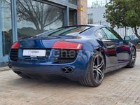 Usado Audi R8 Coupé 420 CV (308 kW) 2007 Azul Coupe