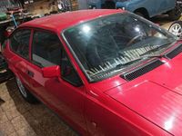 Usado Alfa Romeo Alfetta 129 CV (94 kW) 1981 Rojo Coupe