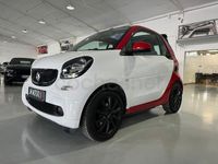 Usado Smart ForTwo Cabrio 71 CV (52 kW) 2017 Blanco Descapotable