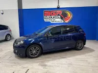 Usado VW Golf VII 105 CV (77 kW) 2012 Azul Berlina