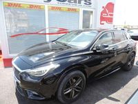 Usado Infiniti Q30 Premium 109 CV (80 kW) 2016 Negro Utilitario