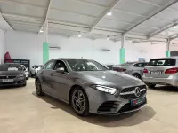 Usado Mercedes A180 116 CV (85 kW) 2022 Gris / plata Berlina