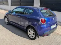 Usado Alfa Romeo MiTo Progression 95 CV (69 kW) 2011 Azul Utilitario