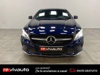 Usado Mercedes CLA200 Shooting Brake 136 CV (100 kW) 2018 Azul Familiar
