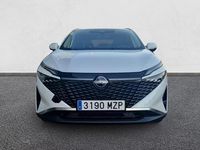 Nuevo Nissan Qashqai N-Connecta 140 CV (102 kW) 2025 SUV