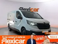 Usado Renault Trafic 150 CV (110 kW) 2023 Blanco Monovolumen