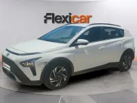 Usado Hyundai Bayon 101 CV (74 kW) 2022 Blanco SUV