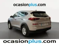 Usado Hyundai Tucson 132 CV (97 kW) 2020 Beige SUV