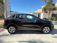 Usado Nissan Qashqai Acenta 115 CV (84 kW) 2018 Negro SUV