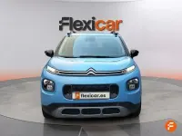 Usado Citroën C3 Aircross Live 102 CV (75 kW) 2019 Azul SUV