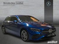 Usado Mercedes A180 136 CV (100 kW) 2025 Azul Berlina
