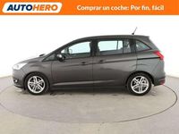 Usado Ford C-MAX Trend 120 CV (88 kW) 2019 Gris Monovolumen