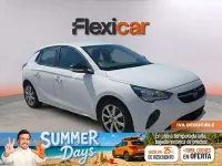 Usado Opel Corsa Edition 102 CV (75 kW) 2021 Blanco Utilitario