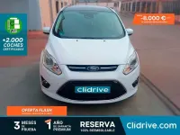 Używany Ford C-MAX Titanium 150 KM (110 kW) 2014 Biały Minivan