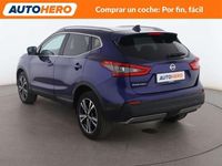 Usado Nissan Qashqai N-Connecta 141 CV (103 kW) 2019 Azul SUV