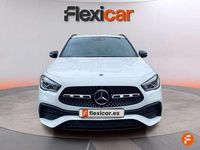 Usado Mercedes GLA200 150 CV (110 kW) 2020 Blanco SUV