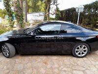 Käytetty BMW 420 190 HP (139 kW) 2014 Musta Coupe - kaksiovinen