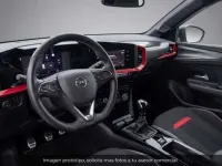 Usado Opel Mokka GS Line 110 CV (80 kW) 2021 Blanco SUV