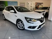 Usado Renault Mégane Business 115 CV (84 kW) 2019 Blanco Berlina