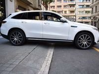 usado Mercedes EQC400 4MATIC