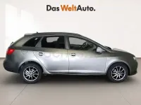Usado Seat Ibiza ST I-Tech 85 CV (62 kW) 2015 Gris / plata Familiar