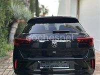 Usado VW T-Roc R 300 CV (220 kW) 2022 Negro SUV