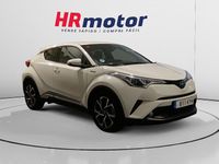 Usado Toyota C-HR Advance 122 CV (89 kW) 2019 Blanco SUV