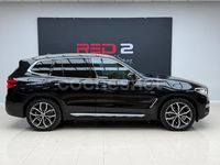 Usado BMW X3 Comfort Edition 190 CV (139 kW) 2020 Negro SUV