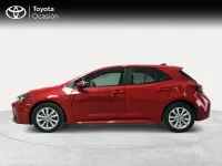 Usado Toyota Corolla Active 140 CV (102 kW) 2024 Rojo Berlina