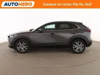 Usado Mazda CX-30 122 CV (89 kW) 2022 Gris SUV